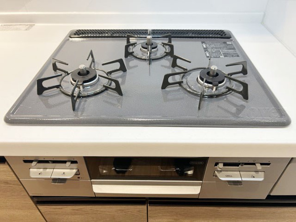 【池袋住宅（サトミビル）のキッチン】