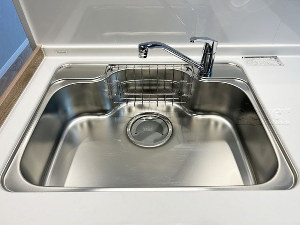 【池袋住宅（サトミビル）のキッチン】