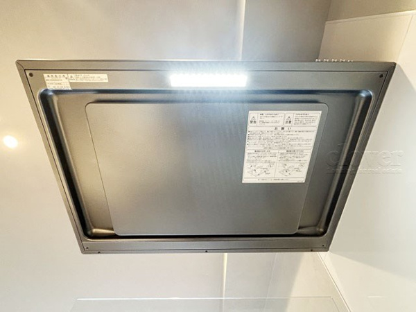 【池袋住宅（サトミビル）のキッチン】