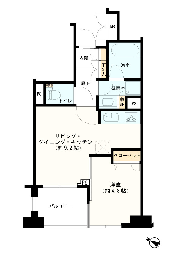 間取り：313004724543