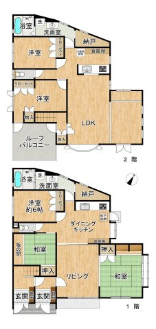 間取り：314002569652