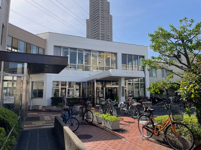 枚方市役所北部支所まで約260ｍ