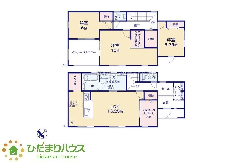 間取り：308000152820