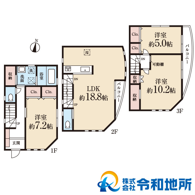 間取り：314002760544