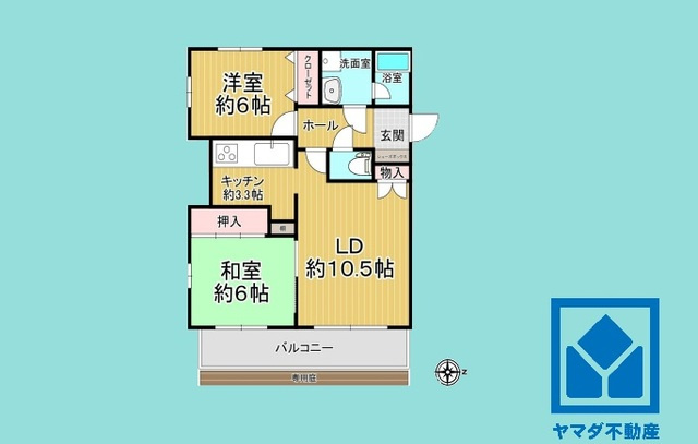 間取り：328000622814
