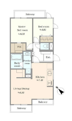 間取り：313004645831