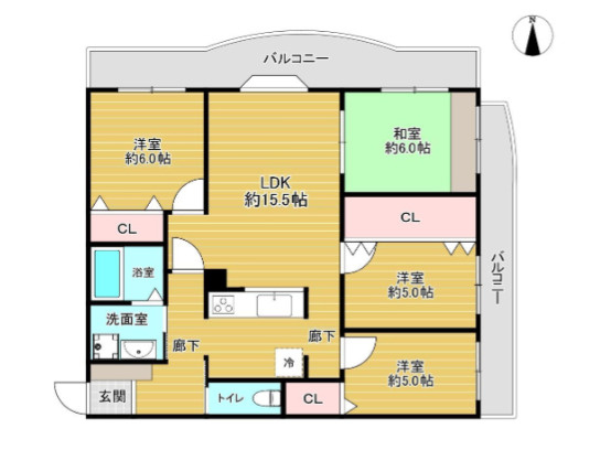 間取り：340000260211