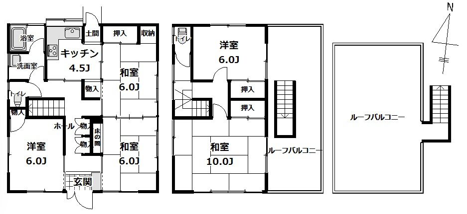 間取り：312001288045