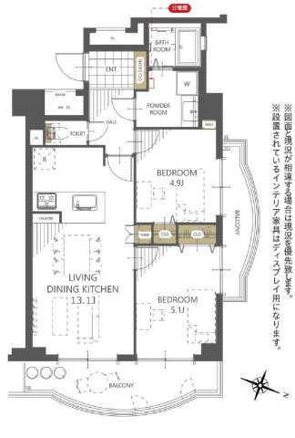 間取り：310000086219