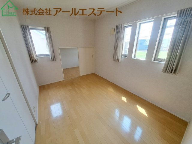 寝室