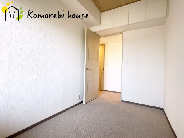 子供部屋としても使い勝手の良いお部屋です