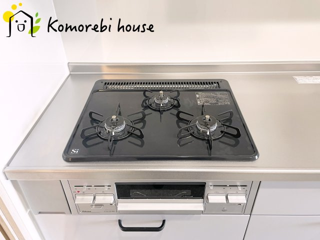 使いやすいキッチンです