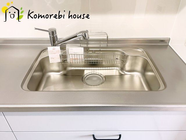 使いやすいキッチンです