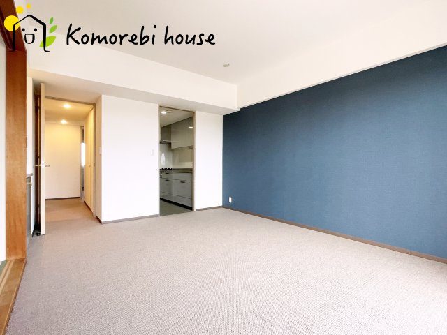 居間です