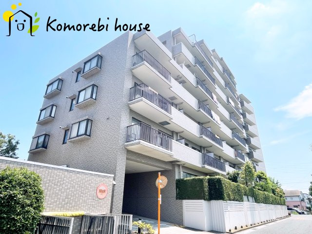 おしゃれな外観です