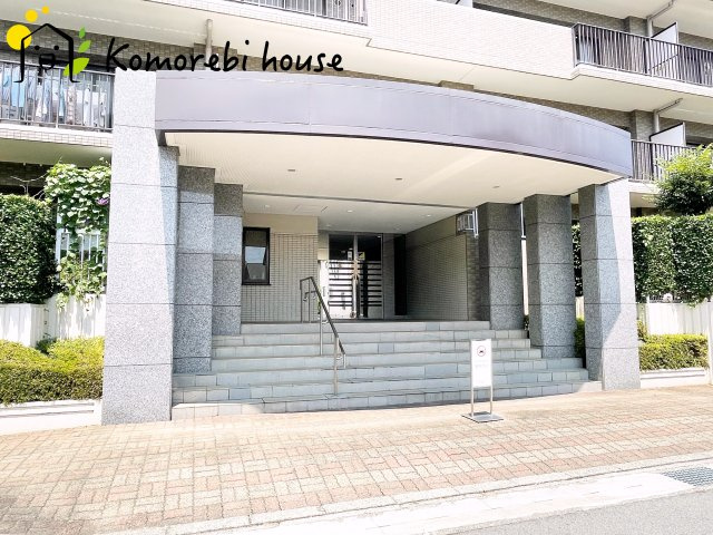 エントランスです