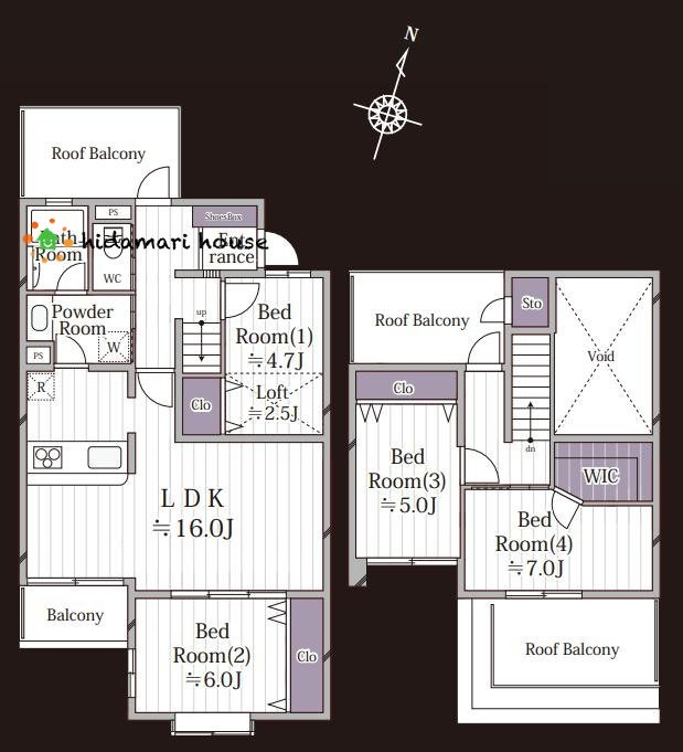 間取り：311002172684