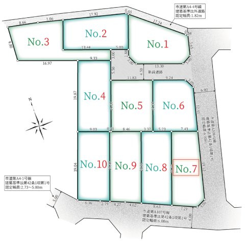 区画図：313004855496