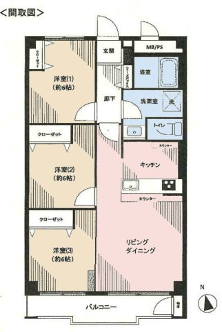 間取り：314002823827