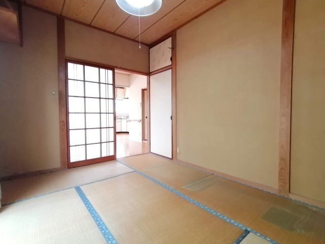 きれいな和室です