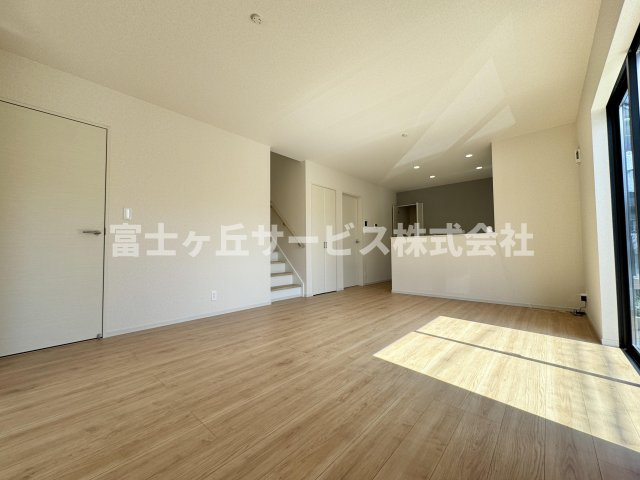 リビングダイニングです
