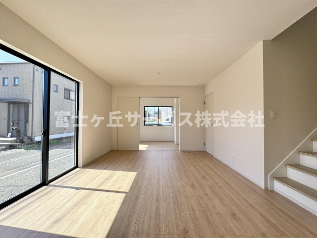 リビングです