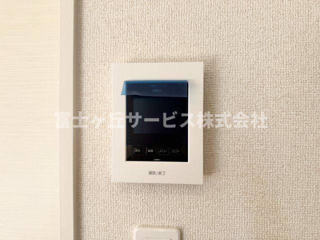 来客の際、顔が見えて安心です