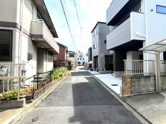 外観　現地写真(上物有)　2026年7月27日撮影