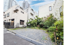 港区赤坂4丁目の外観