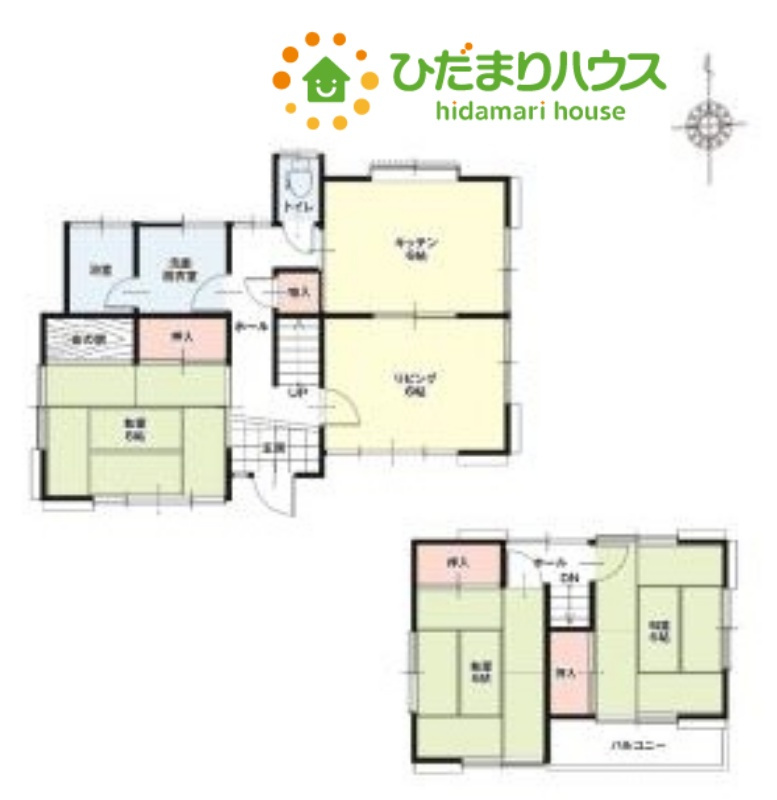 間取り：311002314862