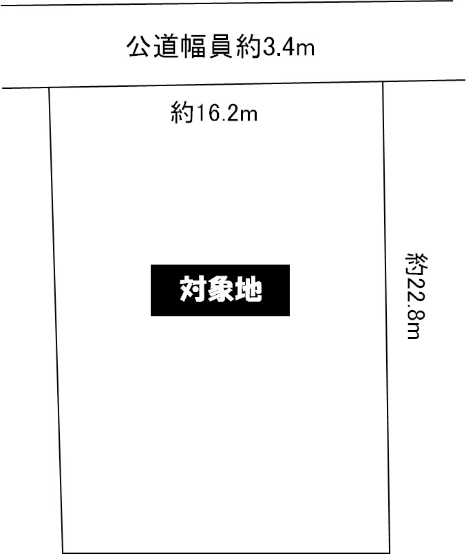 区画図：323000484162