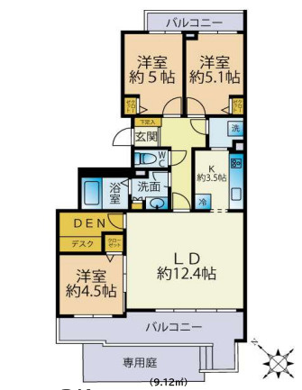 間取り：314002805674