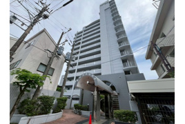 朝日プラザ坪井の外観