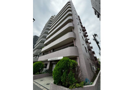 ボヌール府中の外観