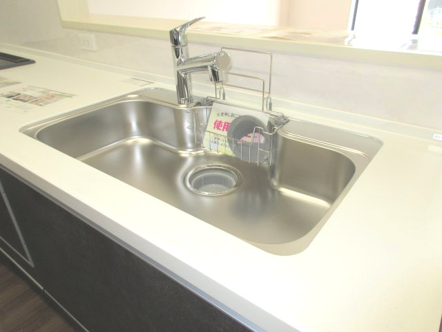 浄水器付きシンク