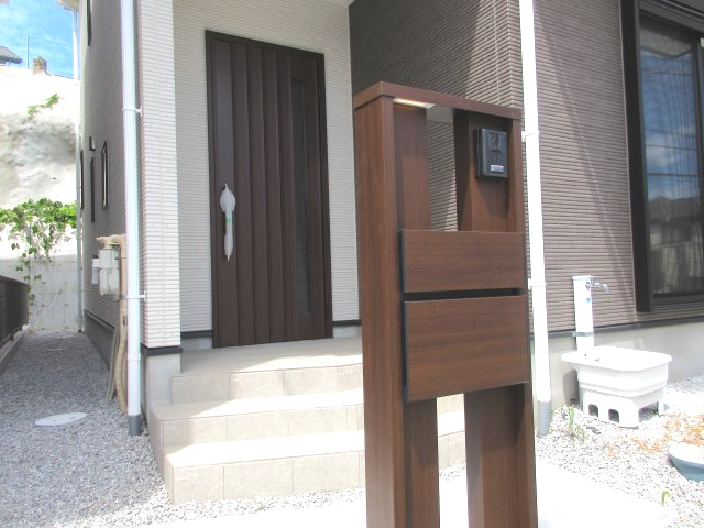安全・安心・便利なＴＶモニター付インターホン