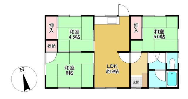 間取り：325000130645