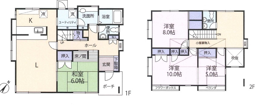 間取り：328000612891