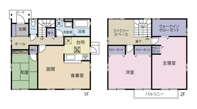 間取り：312001154374