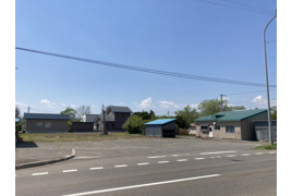 大樹町新通4丁目の外観