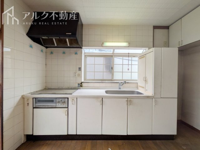 ダイニングキッチン