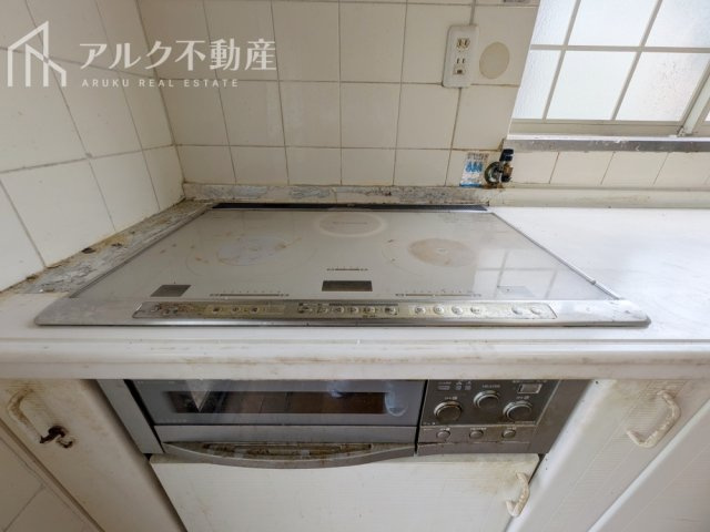 IHコンロヒーター
