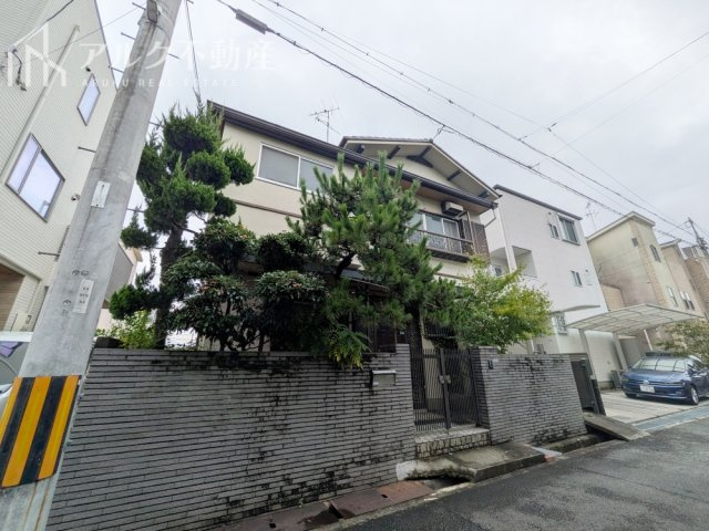 木造2階建