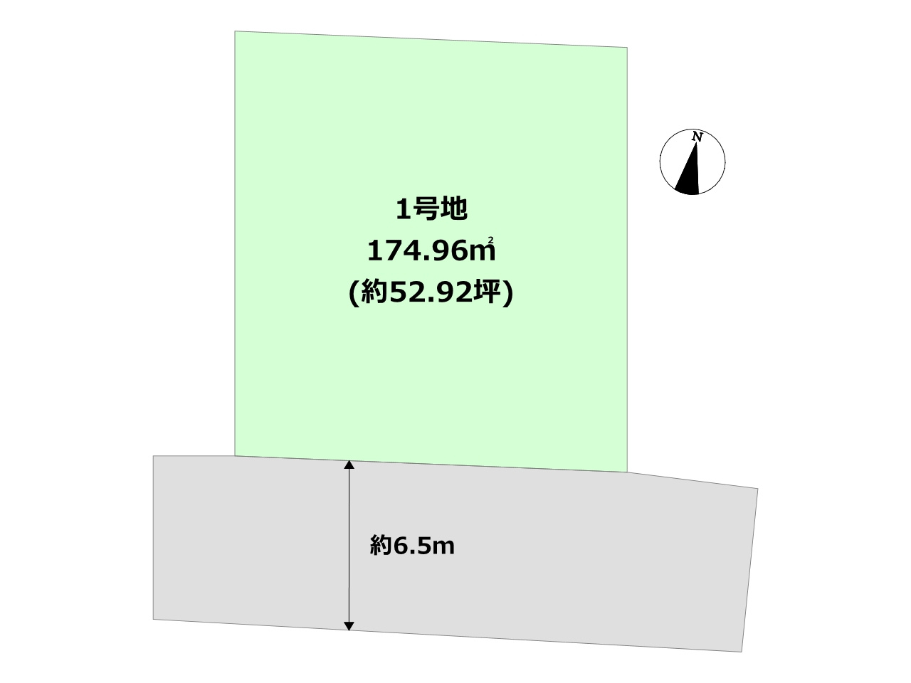 区画図：328000609725