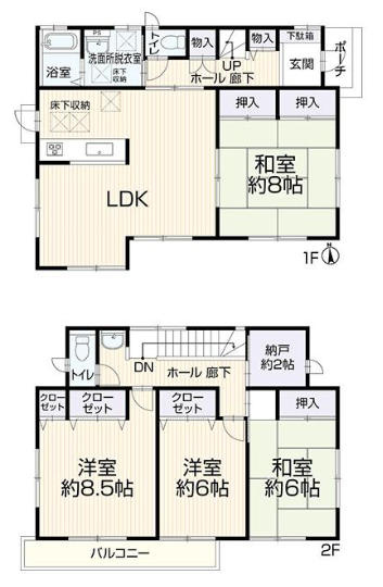 間取り：313004609500