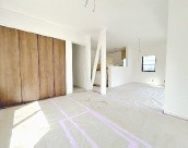 使いやすいリビングです