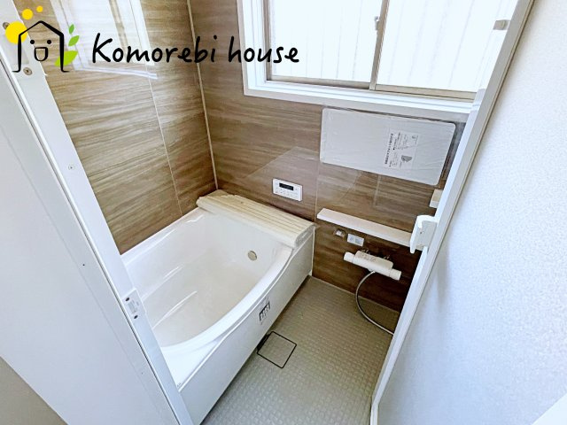 きれいなお風呂です