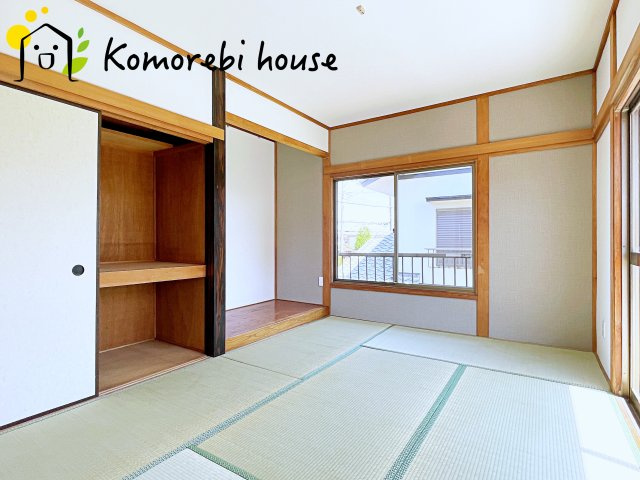 寝室です