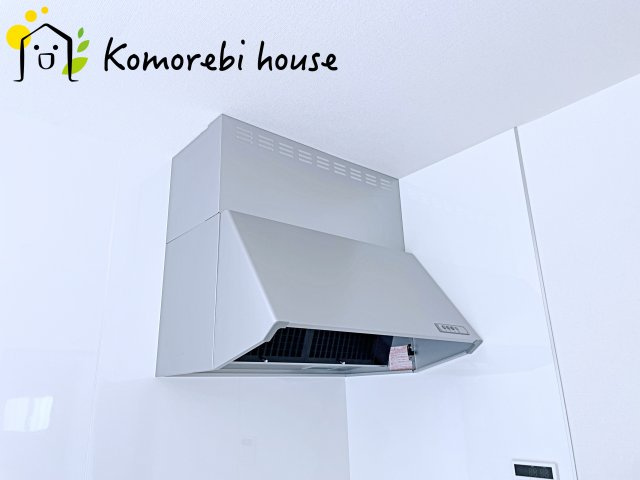 きれいなキッチンです