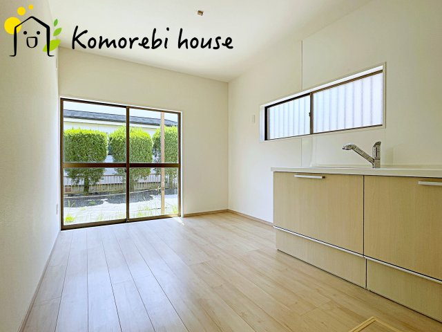 使いやすいリビングです